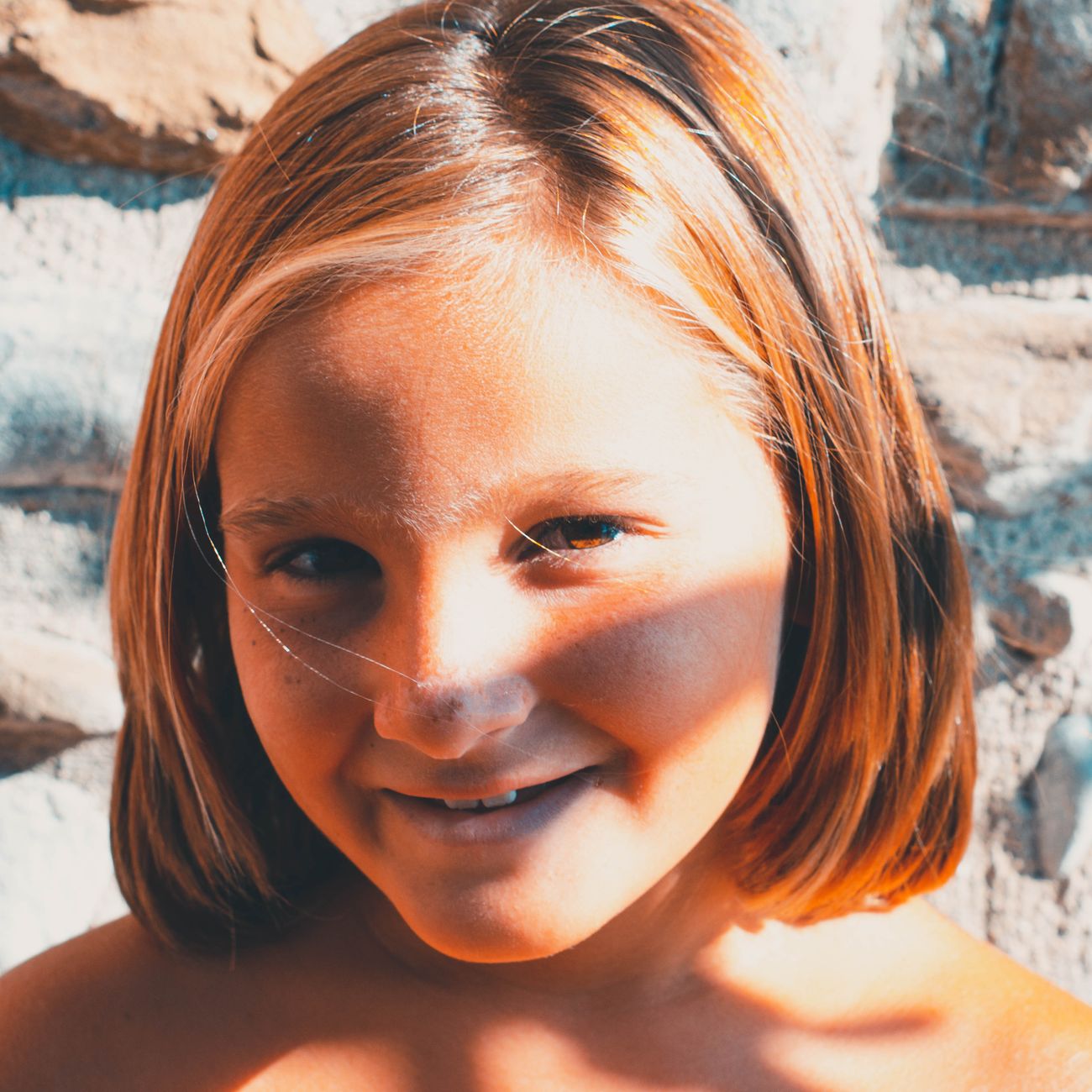 Detský strih v salóne BOHO